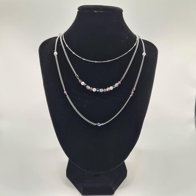 Trio Chiara/Nala/Sarabie argent