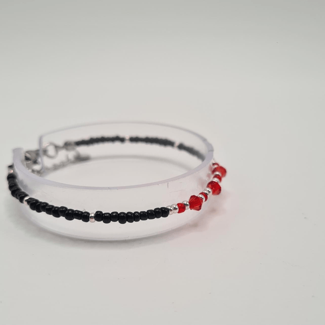 Enaya rouge (Bracelet)