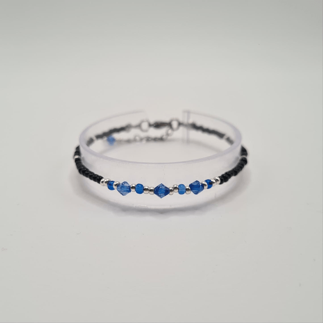Enaya orange (Bracelet)