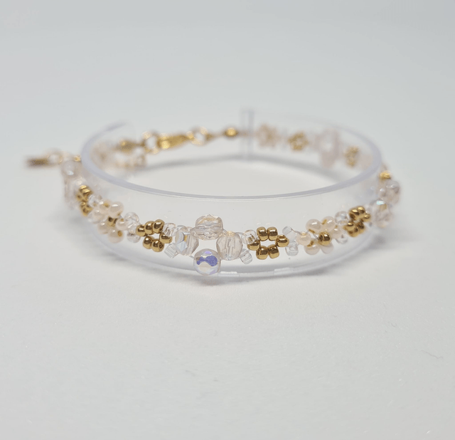 Orchidée (Bracelet)