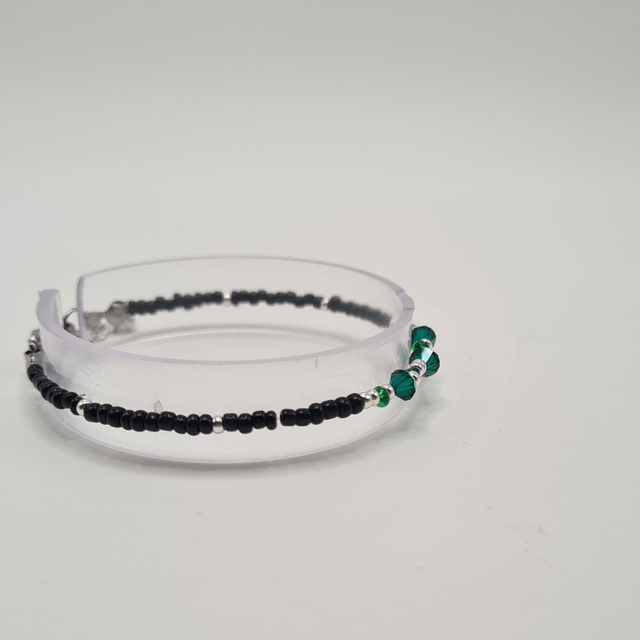 Enaya vert (Bracelet)