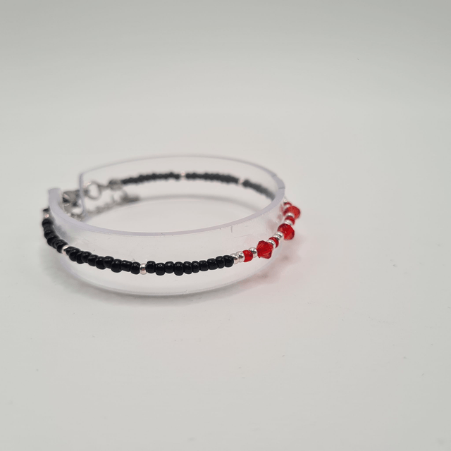 Enaya rouge (Bracelet)
