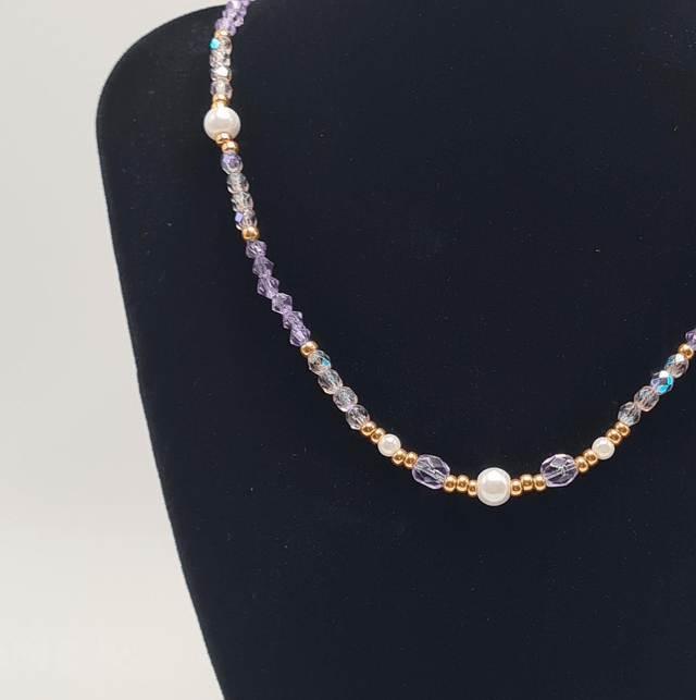 Raiponce (Collier)