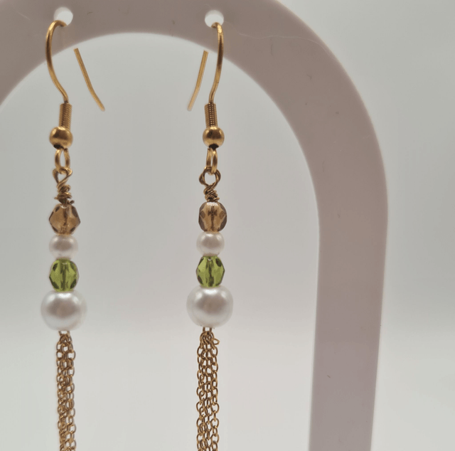 Nala (Boucle d'oreilles)