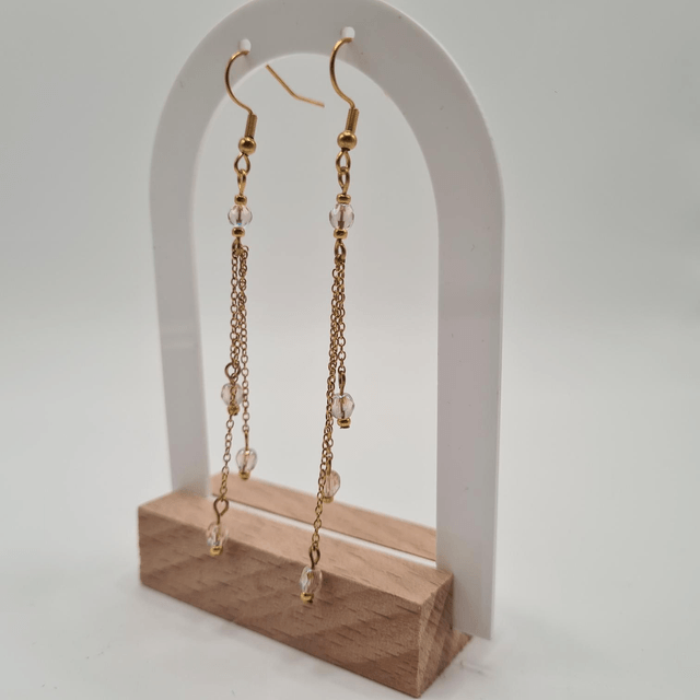 Stella (Boucles d'oreilles)