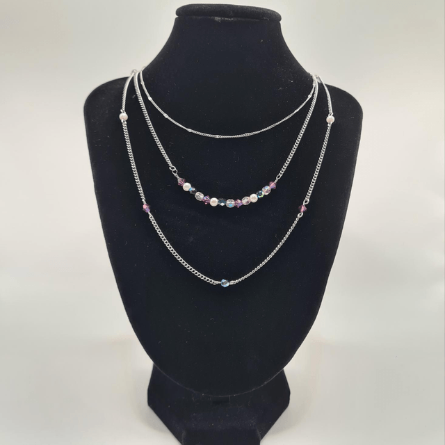 Trio Chiara/Nala/Sarabie argent