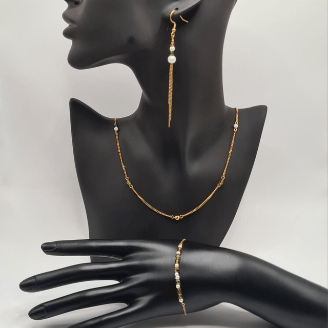 Trio Chiara/Nala/Sarabie (Parure)