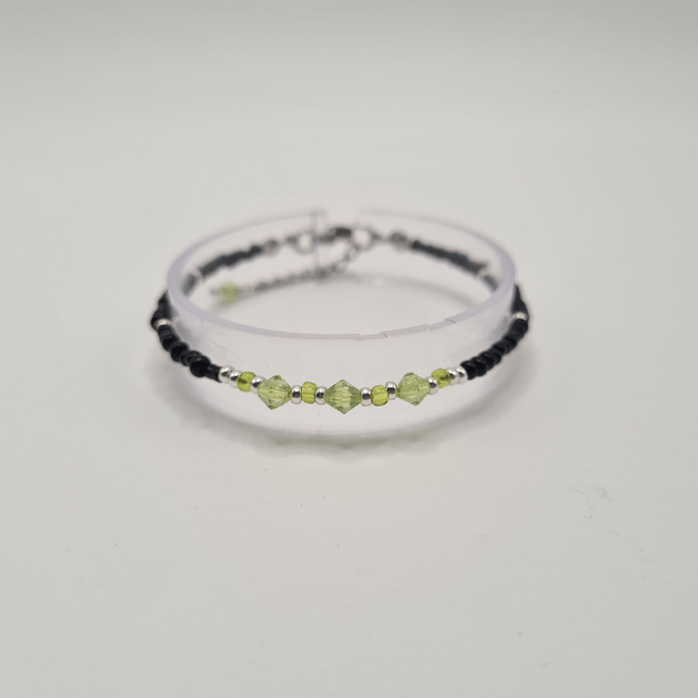 Enaya bleu (Bracelet)