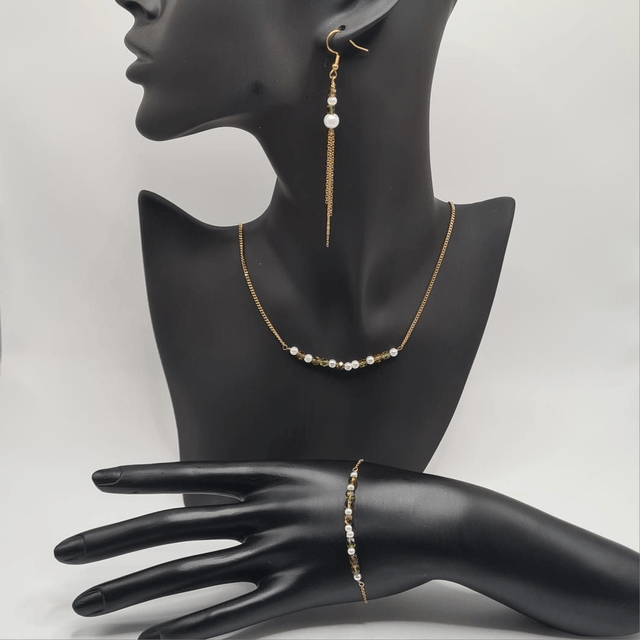 Trio Chiara/Nala/Sarabie (Parure)
