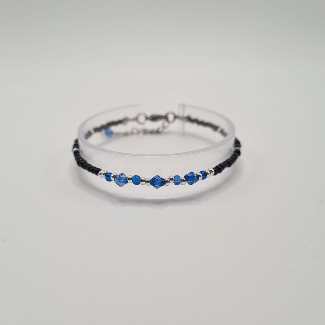Enaya rouge (Bracelet)