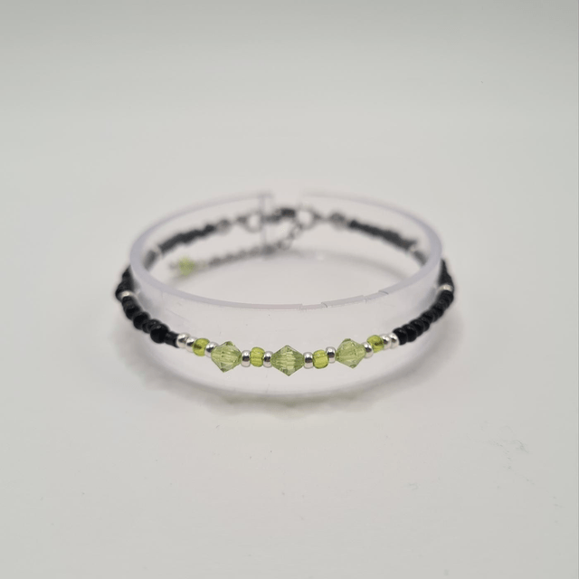 Enaya orange (Bracelet)