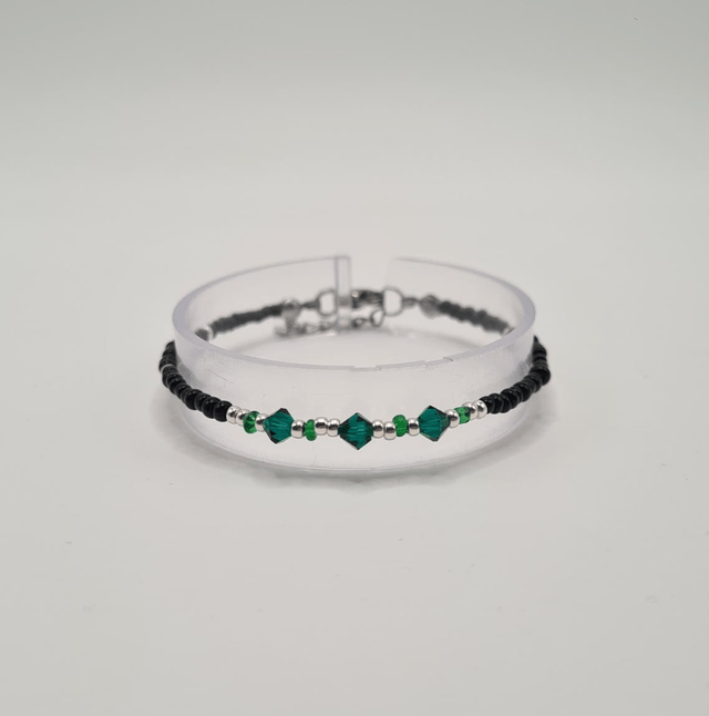 Enaya orange (Bracelet)
