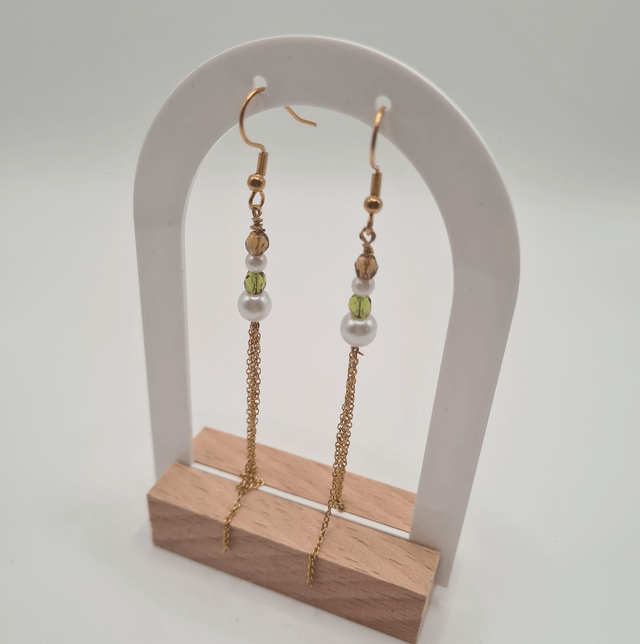 Nala (Boucle d'oreilles)