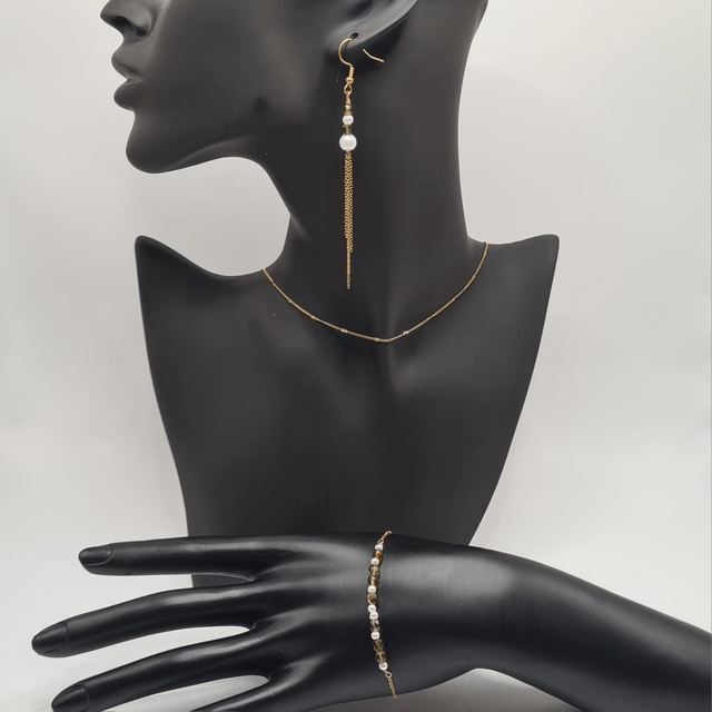Trio Chiara/Nala/Sarabie (Parure)