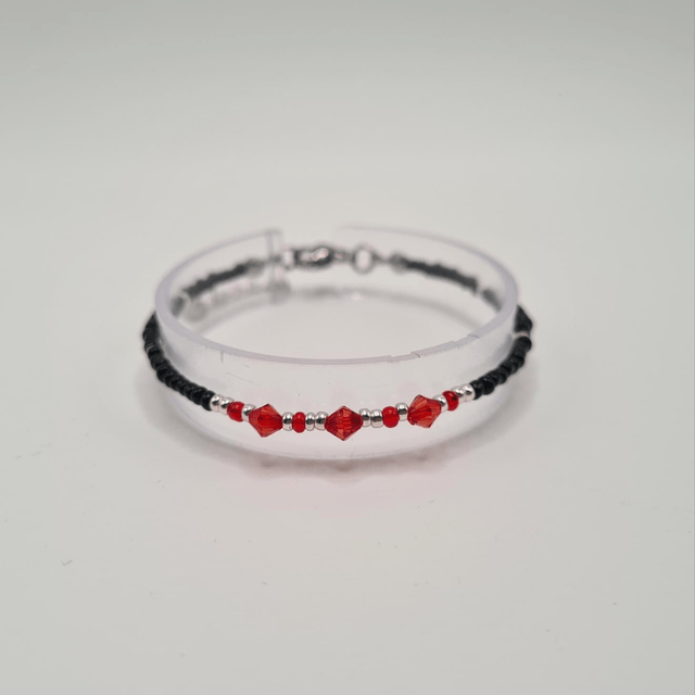 Enaya orange (Bracelet)
