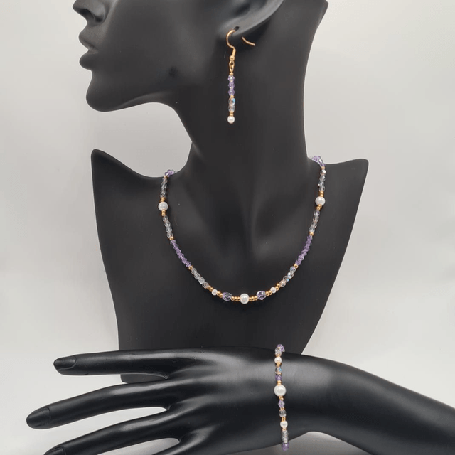 Raiponce (Parure)