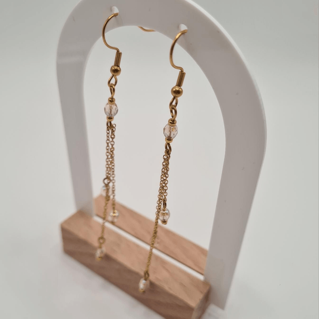 Stella (Boucles d'oreilles)