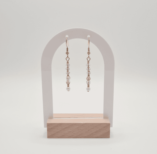 Raiponce (Boucles d&#039;oreilles)